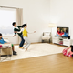 Illustration for article titled The Whole World Looks Silly Playing Kinect